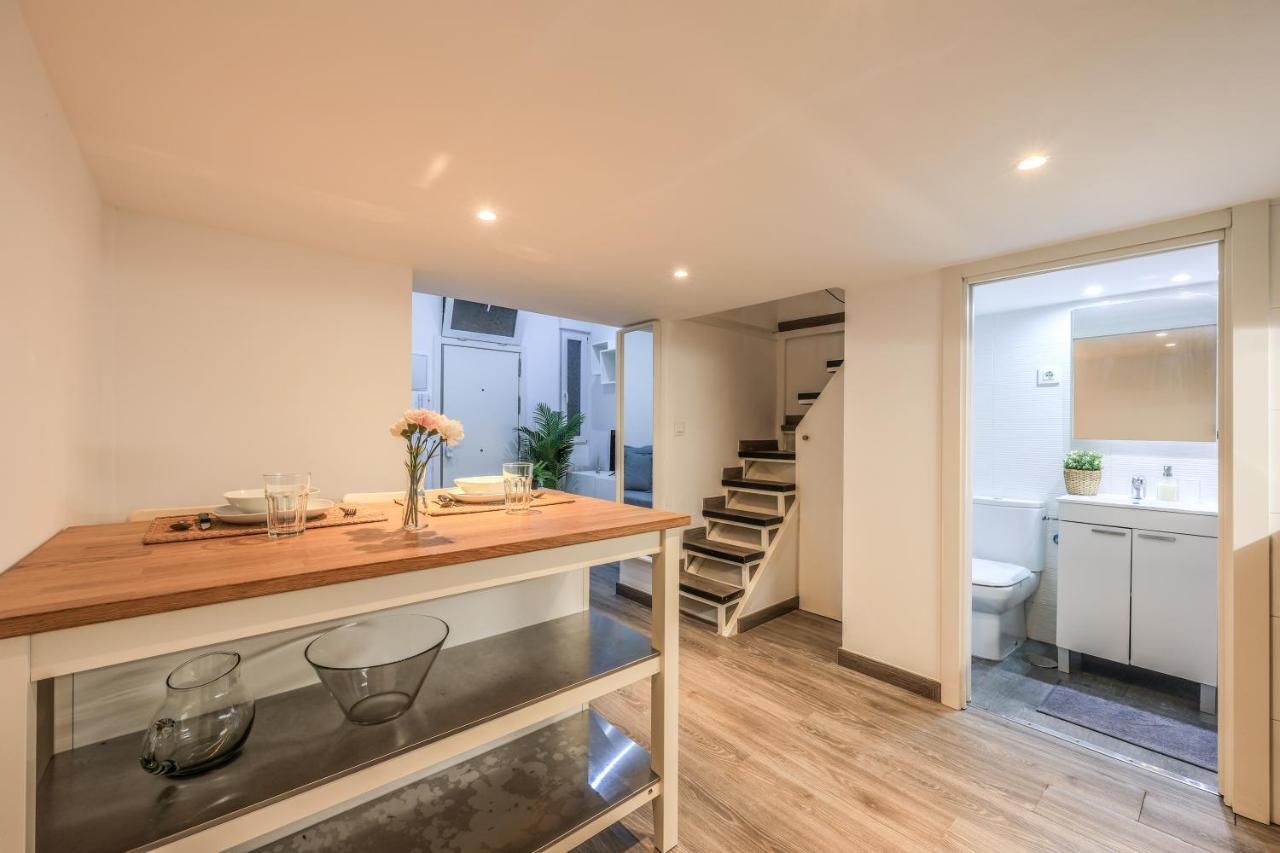 Discover Madrid From Our Cozy Studio Kültér fotó