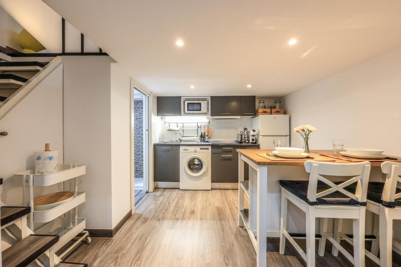 Discover Madrid From Our Cozy Studio Kültér fotó