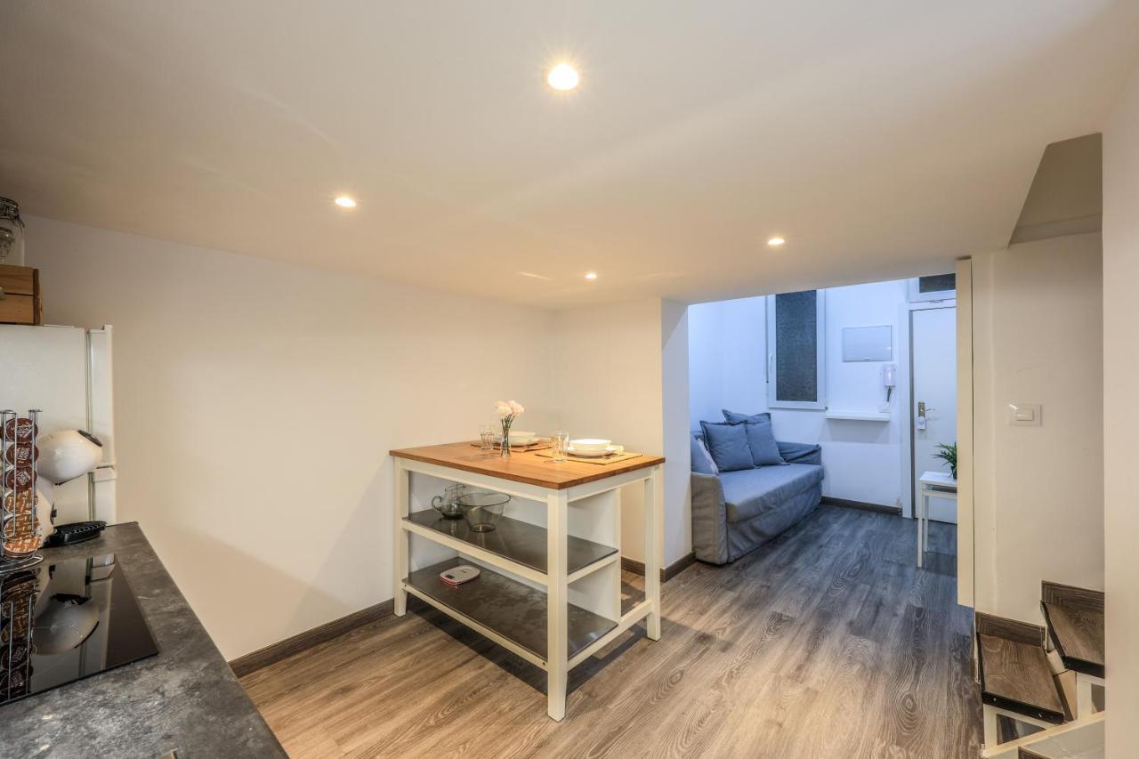 Discover Madrid From Our Cozy Studio Kültér fotó