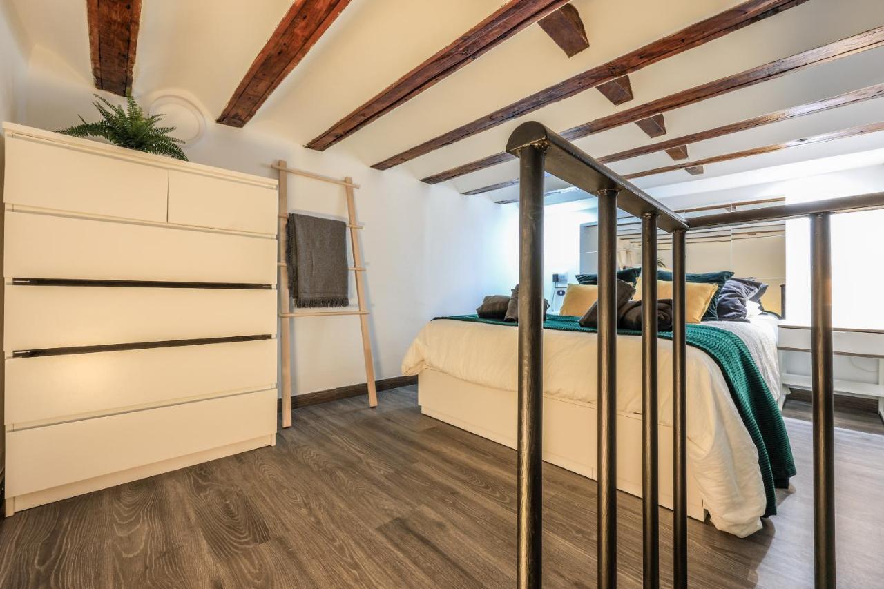 Discover Madrid From Our Cozy Studio Kültér fotó